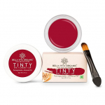 Bella Vita Organic 3-in 1 granaat&otilde;unav&auml;rv &ndash; huule-, silma- ja p&otilde;sev&auml;rv ning p&otilde;sepuna Pomegranate