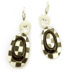 NOA [R3177] - Disainliiprid 'Coloriage' must beež - 35x15 mm must