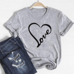 Feather Sweet Style Riietus Vabaaja l&uuml;hikeste varrukatega 90ndate stiili trendi naiste printimine Naiste graafiline T-s&auml;rk Tee top moodne T-s&auml;rk S