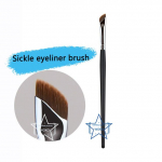 2023 Blade Eyeliner Brush Ultra &otilde;huke, peene nurga all olev lame kulmupintsel Silmade alla Asetage meigipintsel T&auml;psete detailide pintsel