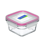 Glasslock Ahjukindel Ruudukujuline Klaasn&otilde;u 405mL