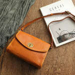 Johnature Retro ehtsast nahast naiste kott Lihtne vaba aja naturaalne, pehmest ehtsast veisenahast naiste &otilde;lakotid