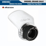 Dremel A550 p&ouml;&ouml;rleva t&ouml;&ouml;riistakilbi kinnituskomplekt koos 4 tarvikuga valge/must