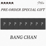 SOUNDWAVE  Valitav eelis  FOTOKAART Stray Kids 5-STAR DIGIPACK VER RANDOM SOUND BANGCHAN PHOTOCARD