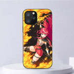 Epic Seven M&auml;ngu Telefonikott iPhone 11 12 Mini 13 14 Pro Xs Max X 8 7 6s Plus 5 Se Xr Kest iPhone7