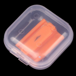 Kaasaskantavad paberil&otilde;ikurid Paberil&otilde;ikur Paberil&otilde;ikuri tera kirjatarvete nuga oranž