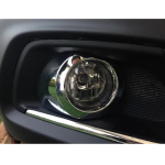 Suzuki S-Cross Scross SX4 2014 2015 2016 2017 Autokere Eesmise Udutulede Lambi Raami Kleebis Stiilne ABS Kroomitud Kate Liist gray