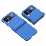 S&otilde;rmej&auml;ljevastane p&otilde;rutuskindel Zflip4 &uuml;mbris Samsung Galaxy Z Flip4 Flip 4 5g Flip3 Flip 3 kaitsekate Samsung Flip4 jaoks for Samsung Z flip 4 tumesinine v&auml;rv