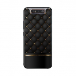 Samsung Galaxy A80 &uuml;mbris Samsung A80 &uuml;mbrisele, pehme TPU silikoonist telefoni kate Samsung A80 A 80 A805 Sm -A805f A805f kaitseraua jaoks for Galaxy A80