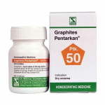Grafiit Pentarkan (20 g, 250 mg), Grafiit Pentarkan, Schwabe