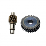 2tk hammasratas 45mm (33 hammast) Vastupidav 130/156 veepuuritera jaoks