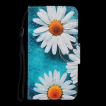 Nahk&uuml;mbris telefonile Iphone 12 13 Pro Max Flip Wallet kaardipesa hoidik Mood Multikad V&auml;rvitud telefoniraamatu kaas 12pro 13pro For iPhone 12