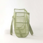 Armas suur multifunktsionaalne v&otilde;rkkangas hingav kandekott vaba aja reisimiseks Suure mahutavusega hoiukott Ostukott Kodu organiseerimiskott lilla