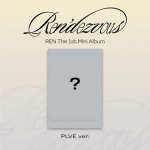 REN 1. minialbum  Ren'dezvous  (PLVE ver.)