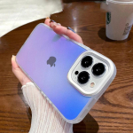 Luksuslik Anti Shock Laser Matt l&auml;bipaistev pehme &uuml;mbris iPhone 14 13 12 11 Pro Max XS XR X 8 7 Plus SE3 objektiivi kaitsekatte jaoks iPhone 14 Pro Max valge