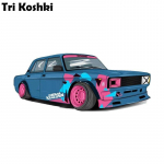 Tri Koshki KCS475 VAZ 2107 Combat klassikalise auto kleebis PVC kleebiste kleebis auto kaitseraua s&uuml;learvuti k&uuml;lmiku s&uuml;learvuti seinal 15x6cm -S