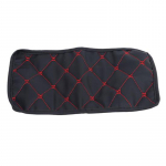 1 tk k&auml;etugede hoiustamiskaitse mitmefunktsiooniline auto k&auml;etugede padjakate PU-nahast must