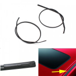 2tk katuse tilguti k&uuml;lgviimistlusliist Toyota Yarise luukp&auml;rale 2007-2011