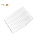 Drenaažis&uuml;steemiga k&ouml;&ouml;gin&otilde;ude t&uuml;hjendusrest Kiiresti kuivav ruumis&auml;&auml;stlik disain &auml;ravoolualus S&ouml;&ouml;giriistade kausid