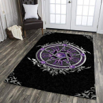 Raven ja hunt Yggdrasili elupuu piirkonna vaip Elutoa dekoratiivne p&otilde;rand Vaibad Gooti n&otilde;iaala vaip N&otilde;ia altari vaip 40x120cm