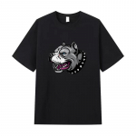 Suvine Meeste T-s&auml;rk Kvaliteetne Puuvillane L&uuml;hikeste varrukatega T-s&auml;rk Naiste T-s&auml;rk Mood Spordis&auml;rk Casual Jogging Top S must