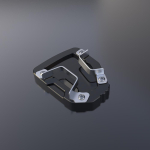 NT1100 Motorcycle Accessories Foot Side Stand Enlarger Kickstand Extension Pad Plate FOR HONDA nt1100 nt NT 1100 DCT 2022 must