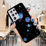 Armas multikas karu astronauti kosmoselaev Planet Design telefoni&uuml;mbris Redmi 10