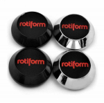 4 tk/partii Rotiformi v&otilde;idus&otilde;idu embleem 65 mm 68 mm auto ratta keskosa rummu korgid m&auml;rgi tarvikud auto ratta rummu katte muutmiseks 65MM h&otilde;be