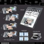 Album SHINee &ndash; [HARD] 8. album SMini RANDOM versioon