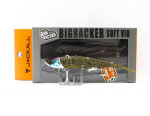 Jackall Big Backer Soft Vibration 21grams uppuv peibutis Baitfish (UV) (5778)