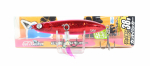 Jackall Metal Jig Cut Backer 38 grammi punane roosa (9425)