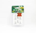 Omanik STX-38 Stinger Treble Extra Treble Hook, suurus 14 (6772)