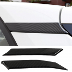S&uuml;sinikkiust tagaakna tiib k&uuml;lgspoileri kaane vormimine trimmi v&auml;listarvikud Toyota auto stiil Carbon Fiber Look