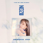 Jihyo (KAKS KORDA) : 1. minialbum [Digipack Ver.] DIGIPACK VER
