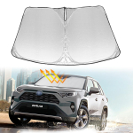 Auto p&auml;ikesesirm esiklaasi p&auml;ikesevari Auto esiakna p&auml;ikesevari Auto esiklaasi p&auml;ikesevari Toyota RAV4 2022 jaoks armee roheline v&auml;rv