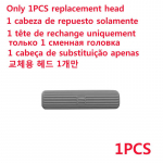 Uus Mini Squeeze Mop K&ouml;&ouml;k Autopuhastus Mop Lauapuhastus Akende klaaside k&auml;snapuhastusvahend Kaasaskantav majapidamispuhastus Only 1PCS head