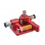 T&auml;iendage metallist kahek&auml;igulise 1,75 mm filamendiga MK8 ekstruuderit, mis sobib Ender 3 / Ender 5 / CR-10 seeria 3D-printeritele