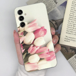 Samsung S20 S21 FE S22 S23+ Ultra S10 S11+ Note10 lite Case Fashion Butterfly l&auml;bipaistev pehme silikoon Samsung Galaxy Funda Coque kaitseraua jaoks Samsung S21 FE