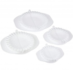 Vorm pakendile 5 t&uuml;kki 5 erineva suurusega plasttoidu jaoks