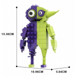 Banbani aed 4 plokk, BanBani aed Capri