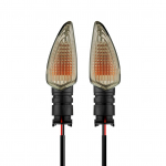 Mootorratta tagumise signaaltule tagumise aknaklaasi lambi vahetus YAMAHA Y15ZR/135LC/Aerox155 OEM jaoks