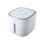 Riisi hoiu&auml;mber Vastupidav suure j&otilde;udlusega mugav suurep&auml;rane 5L/10L multifunktsionaalne niiskuskindel teraviljahoidik majapidamises