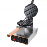 1400 W mullvahvlik&uuml;psetaja vahvlik&uuml;psetaja triikimisvalmis alla 3 minutiga eemaldatav elektriline tilkumisalus US Plug must