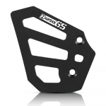 BMW R1250GS R1200GS ADV R 1250 1200 GS ADVENTURE jaoks &ndash; tagumise piduri peasilindri kaitsekatte kate CNC mootorrattale black-no logo