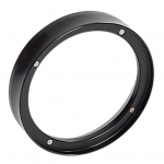 Lehter 4-magnetilise pritsmevastase segamisvaba pruulimisbarista poolt heaks kiidetud espressot&ouml;&ouml;riistaga 53mm must