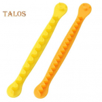 2 tk Munal&otilde;ikurid Pitsiline munal&otilde;ikur Hea kvaliteediga L&otilde;hnatu Kuumakindel Keedumuna L&otilde;iklillede kujundaja DIY hommikus&ouml;&ouml;gi valmistamise t&ouml;&ouml;riistad Koduk&ouml;&ouml;k Munad 2pcs