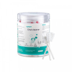 Imikute hambahooldus puhas marli hambahari pabervarras Baby keele suupuhastusvahend suupuhastushari 30pcs