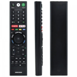 Uus RMF-TX310P h&auml;&auml;lteleri kaugjuhtimispult Sony Smart TV jaoks KD-65A8G KD-75X8000G KDL-43W800F KD-49X9000F