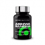 Scitec Nutrition &ndash; ASHWAGANDHA, 60 kapslit