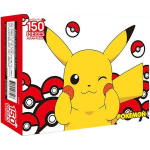 Yerimdang Pokemoni v&auml;ljam&otilde;eldud pusle, 150 t&uuml;kki, Wink Pikachu pusle, lastem&auml;ngud, &otilde;petlikud m&auml;nguasjad yellow